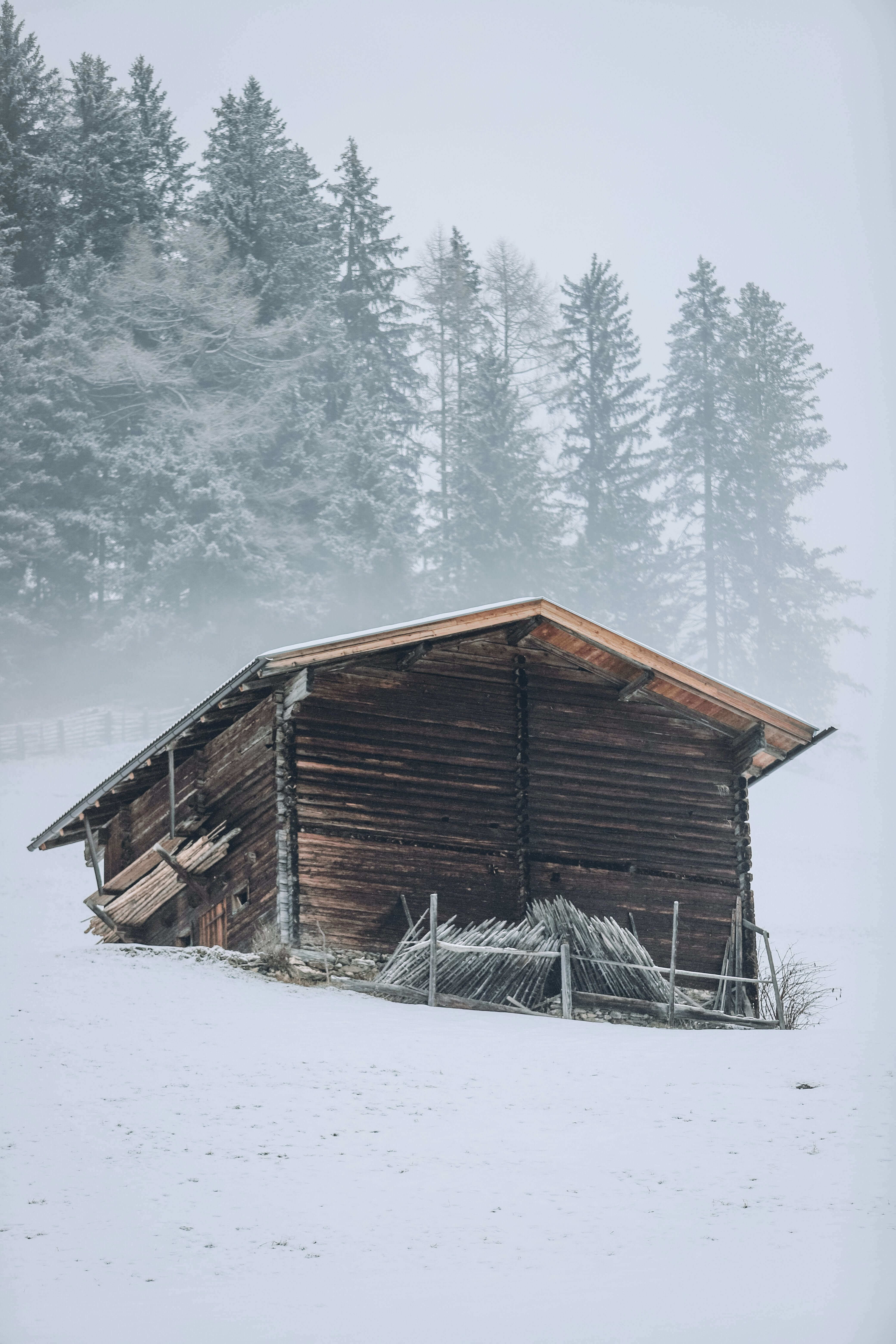 Mountain house